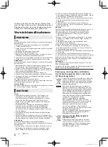 Preview for 2 page of Panasonic DP-UB154 Basic Operating Instructions Manual