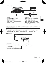 Предварительный просмотр 5 страницы Panasonic DP-UB154 Basic Operating Instructions Manual