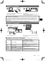 Предварительный просмотр 7 страницы Panasonic DP-UB154 Basic Operating Instructions Manual