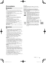 Предварительный просмотр 13 страницы Panasonic DP-UB154 Basic Operating Instructions Manual