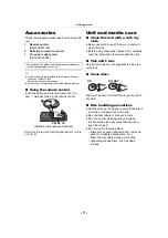 Preview for 5 page of Panasonic DP-UB420-K Owner'S Manual