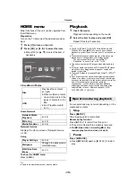 Preview for 19 page of Panasonic DP-UB420-K Owner'S Manual