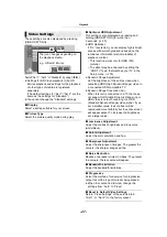 Preview for 27 page of Panasonic DP-UB420-K Owner'S Manual