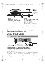 Preview for 6 page of Panasonic DP-UB420 Basic Owner'S Manual