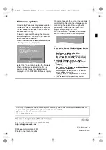 Предварительный просмотр 12 страницы Panasonic DP-UB420 Basic Owner'S Manual