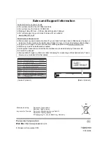 Предварительный просмотр 46 страницы Panasonic DP-UB420 Operating Instructions Manual