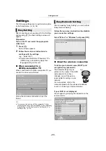 Preview for 17 page of Panasonic DP-UB420 Owner'S Manual