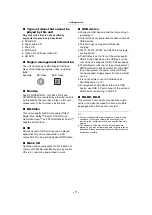 Предварительный просмотр 7 страницы Panasonic DP-UB424 Operating Instructions Manual