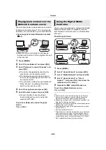 Preview for 24 page of Panasonic DP-UB424 Operating Instructions Manual