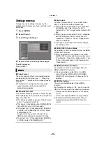 Preview for 29 page of Panasonic DP-UB424 Operating Instructions Manual