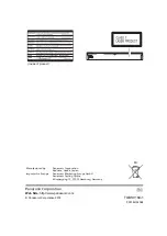 Предварительный просмотр 46 страницы Panasonic DP-UB424 Operating Instructions Manual