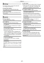 Preview for 27 page of Panasonic DP-UB450EB-K Operating Instructions Manual