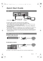 Preview for 7 page of Panasonic DP-UB820-K Basic Owner'S Manual