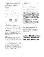 Preview for 7 page of Panasonic DP-UB820EB-K Owner'S Manual