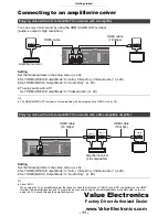 Preview for 11 page of Panasonic DP-UB820EB-K Owner'S Manual