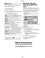 Preview for 22 page of Panasonic DP-UB820EB-K Owner'S Manual