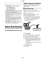 Preview for 23 page of Panasonic DP-UB820EB-K Owner'S Manual