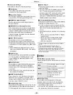 Preview for 30 page of Panasonic DP-UB820EB-K Owner'S Manual