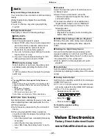 Preview for 31 page of Panasonic DP-UB820EB-K Owner'S Manual