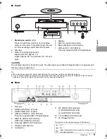 Preview for 5 page of Panasonic DP-UB9000 Basic Operating Instructions Manual