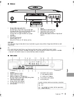 Preview for 69 page of Panasonic DP-UB9000 Basic Operating Instructions Manual