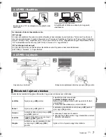 Preview for 71 page of Panasonic DP-UB9000 Basic Operating Instructions Manual