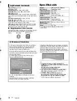 Preview for 72 page of Panasonic DP-UB9000 Basic Operating Instructions Manual