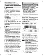 Preview for 74 page of Panasonic DP-UB9000 Basic Operating Instructions Manual