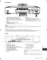 Preview for 77 page of Panasonic DP-UB9000 Basic Operating Instructions Manual