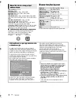 Preview for 80 page of Panasonic DP-UB9000 Basic Operating Instructions Manual