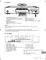 Preview for 85 page of Panasonic DP-UB9000 Basic Operating Instructions Manual