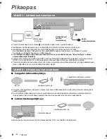 Preview for 86 page of Panasonic DP-UB9000 Basic Operating Instructions Manual