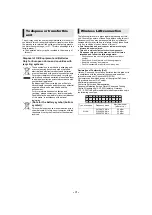 Preview for 3 page of Panasonic DP-UB9000EGK Operating Instructions Manual