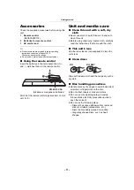 Preview for 5 page of Panasonic DP-UB9000EGK Operating Instructions Manual