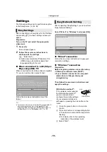 Preview for 18 page of Panasonic DP-UB9000EGK Operating Instructions Manual