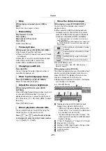 Preview for 21 page of Panasonic DP-UB9000EGK Operating Instructions Manual