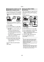 Preview for 24 page of Panasonic DP-UB9000EGK Operating Instructions Manual