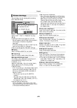 Preview for 28 page of Panasonic DP-UB9000EGK Operating Instructions Manual