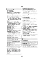 Preview for 29 page of Panasonic DP-UB9000EGK Operating Instructions Manual