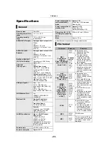 Preview for 43 page of Panasonic DP-UB9000EGK Operating Instructions Manual