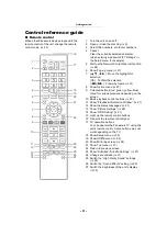 Preview for 8 page of Panasonic DP-UB9000GH1 Operating Instructions Manual