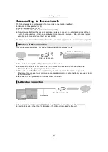 Preview for 17 page of Panasonic DP-UB9000GH1 Operating Instructions Manual