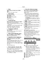 Preview for 21 page of Panasonic DP-UB9000GH1 Operating Instructions Manual