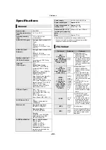 Preview for 42 page of Panasonic DP-UB9000GH1 Operating Instructions Manual