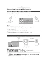 Preview for 11 page of Panasonic DP-UB9000P1K Owner'S Manual