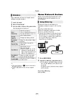 Preview for 23 page of Panasonic DP-UB9000P1K Owner'S Manual