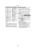 Preview for 44 page of Panasonic DP-UB9000P1K Owner'S Manual