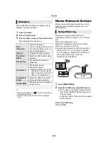 Preview for 23 page of Panasonic DP-UB9004 Operating Instructions Manual