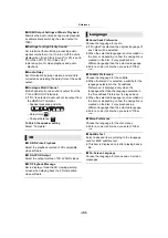 Preview for 33 page of Panasonic DP-UB9004 Operating Instructions Manual