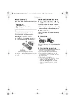 Preview for 5 page of Panasonic DPUB820GNK Operating Instructions Manual